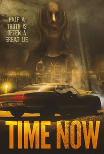 Time Now poster