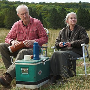 James Cromwell as Craig and Geneviève Bujold as Irene in "Still Mine." photo 4
