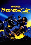 Prom Night III: The Last Kiss poster image