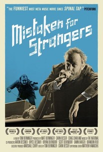 Mistaken for Strangers poster