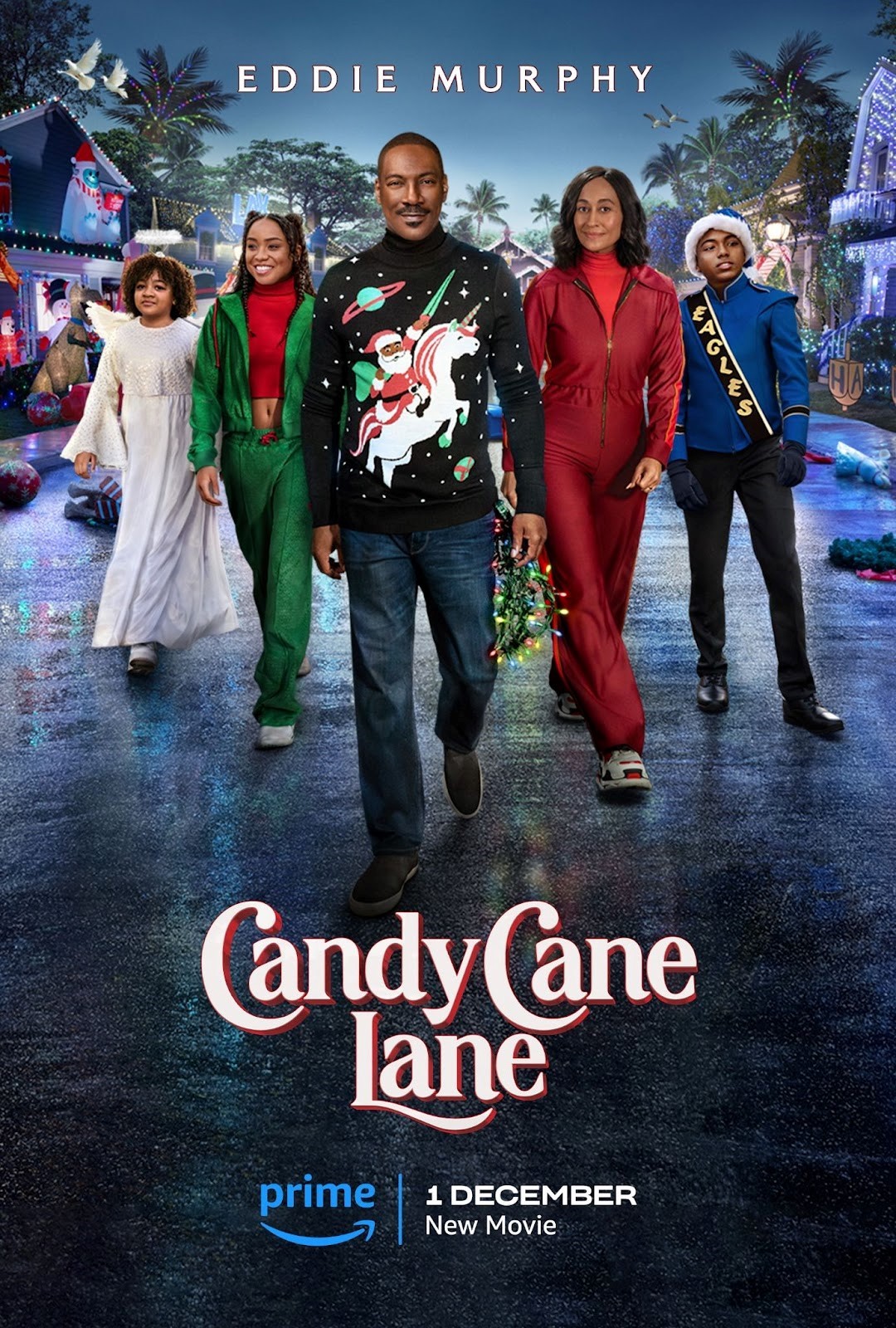 Candy Cane Lane  Rotten Tomatoes