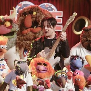 The Muppets, Jack White, 'Because... Love', Season 1, Ep. #16, 03/01/2016, ©ABC