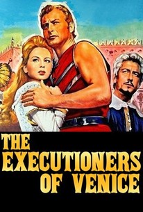 Poster for The Executioner of Venice