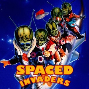 Spaced Invaders photo 5