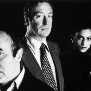 MONA LISA, Bob Hoskins, Michael Caine, Cathy Tyson, 1986. ©Island Pictures