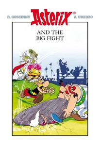 Watch trailer for Asterix and the Big Fight