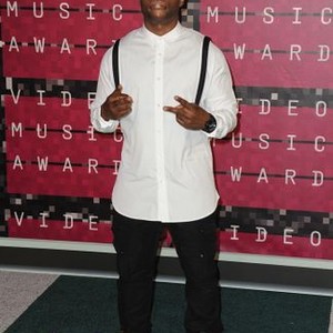 Charlamagne at arrivals for MTV Video Music Awards (VMA) 2015 - ARRIVALS 2, The Microsoft Theater (formerly Nokia Theatre L.A. Live), Los Angeles, CA August 30, 2015. Photo By: Dee Cercone/Everett Collection