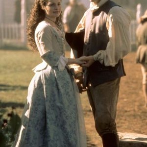 THE PATRIOT, Lisa Brenner, Heath Ledger, 2000, (c)Columbia Pictures
