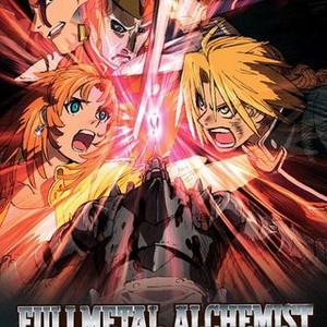 Best Buy: Fullmetal Alchemist: The Sacred Star of Milos [DVD] [2011]