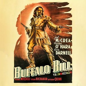 "Buffalo Bill photo 1"