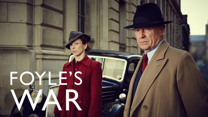 Foyle's War | Rotten Tomatoes