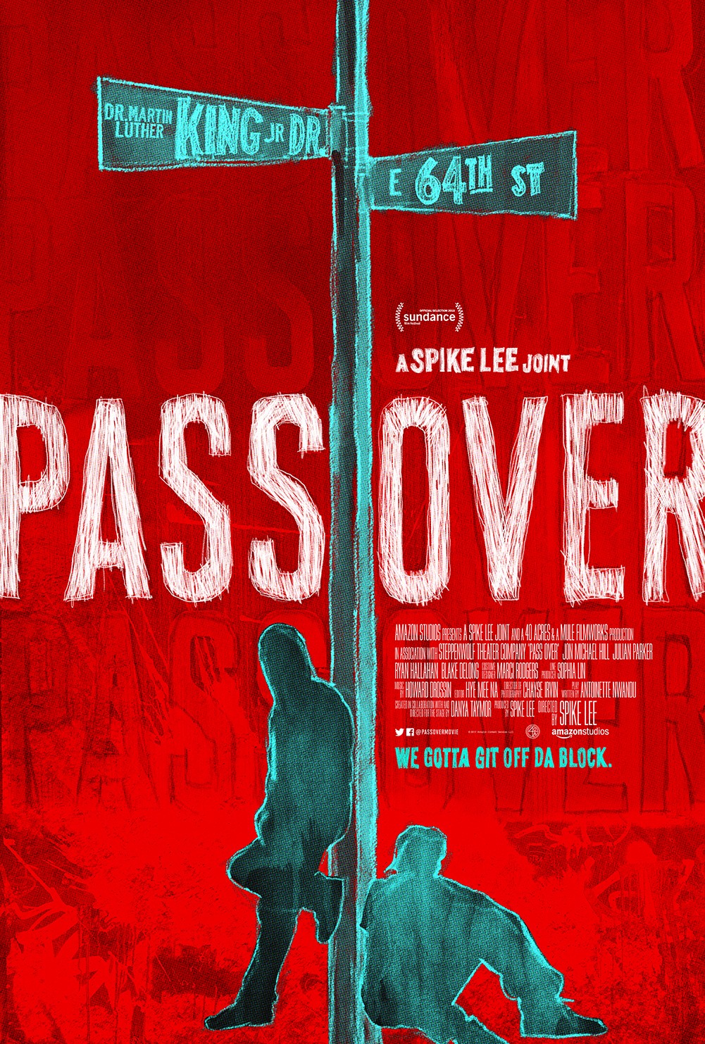 トップス praying Violence In Movies Top Pass Over - Official Trailer | Amazon Studios - YouTube