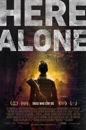 Here Alone poster