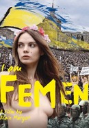 I am Femen poster image