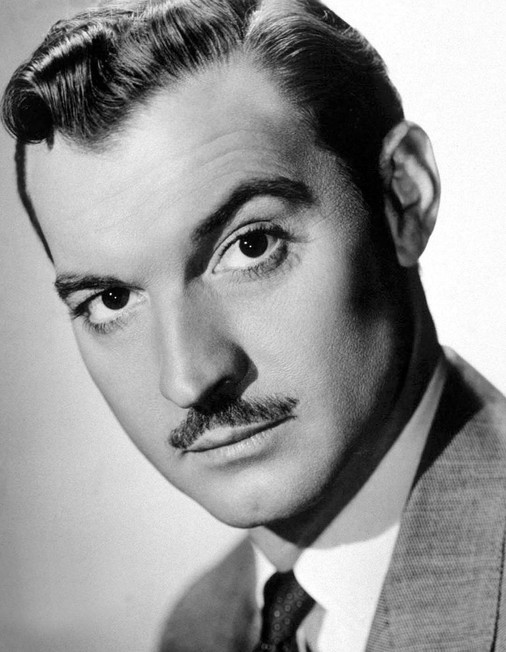 Zachary Scott