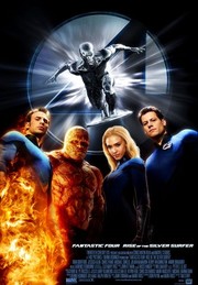 Fantastic Four: Rise of the Silver Surfer (2007)
