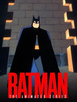 Batman the animated series kisscartoon cheap