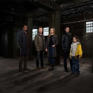 Filming of BBC AMERICA's Intruders begins starring John Simm and Mira  Sorvino. James Frain, Tory Kittles and Millie Brown Join Cast.