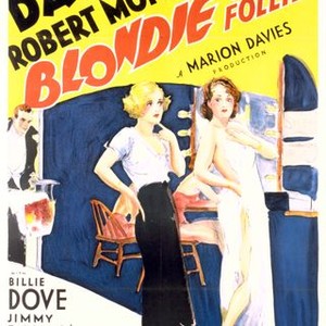 Blondie of the Follies (1932) photo 10