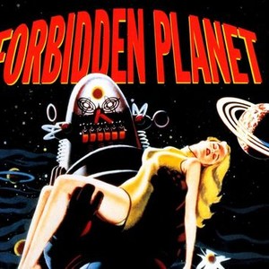Sci-Fi Classic 'Forbidden Planet' Still Relevant After 60 Years
