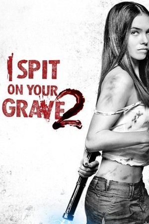I Spit on Your Grave 2 poster