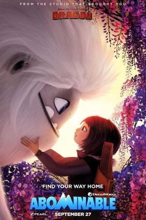 Abominable poster