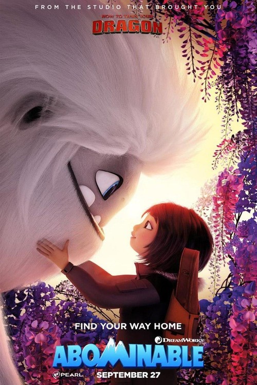 Abominable poster