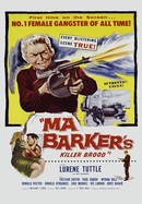 Ma Barker's Killer Brood poster image