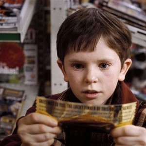 "Charlie and the Chocolate Factory photo 1"