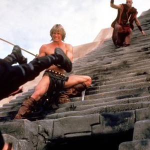 THE BEASTMASTER, Marc Singer, 1982. (c) MGM.