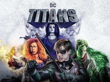 Titans season 1 episode 1 full episode top