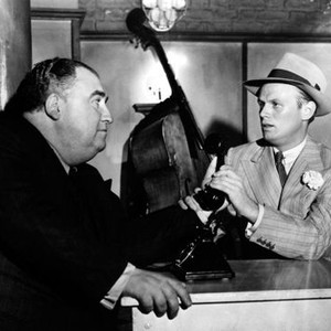 NIGHT AND THE CITY, Francis L. Sullivan, Richard Widmark, 1950. TM and Copyright © 20th Century Fox Film Corp. All rights reserved.