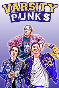 Poster for Varsity Punks