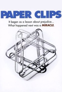 Paper Clips poster