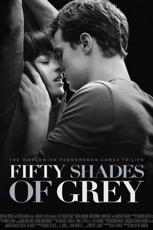 Fifty Shades of Grey poster