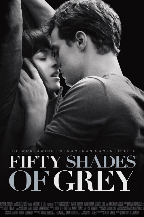 Fifty Shades of Grey poster