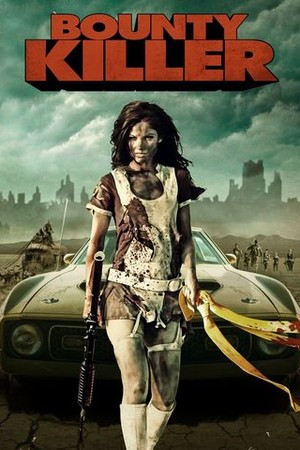 Bounty Killer poster