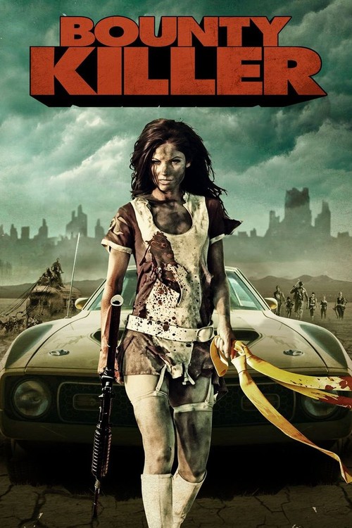Bounty Killer poster