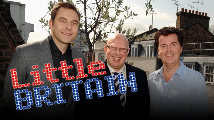 Little Britain USA Rotten Tomatoes