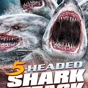 "5-Headed Shark Attack photo 10"