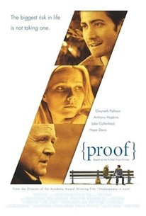 Watch trailer for Proof