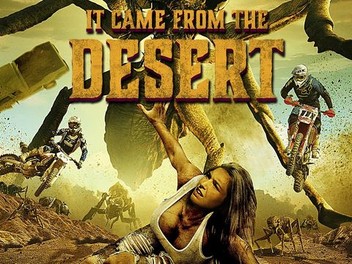 It came from the desert full movie watch online on sale
