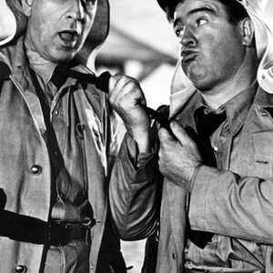 Abbott and Costello in the Foreign Legion (1950) photo 4