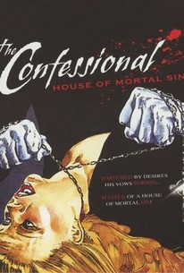 Poster for The Confessional