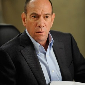 Psych, Miguel Ferrer, 'Think Tank', Season 4, Ep. #14, 02/24/2010, ©USA