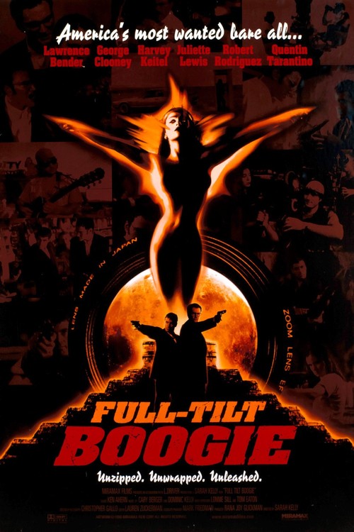Full Tilt Boogie poster