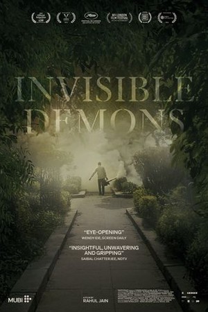 Invisible Demons poster
