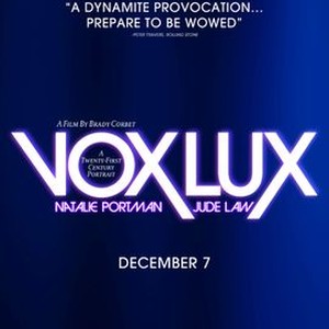 Vox Lux photo 1