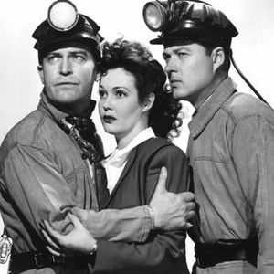 TORNADO, Chester Morris, Gwen Kenyon, William Henry, 1943