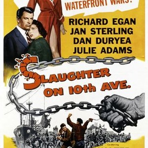 Slaughter on Tenth Avenue (1957) photo 12